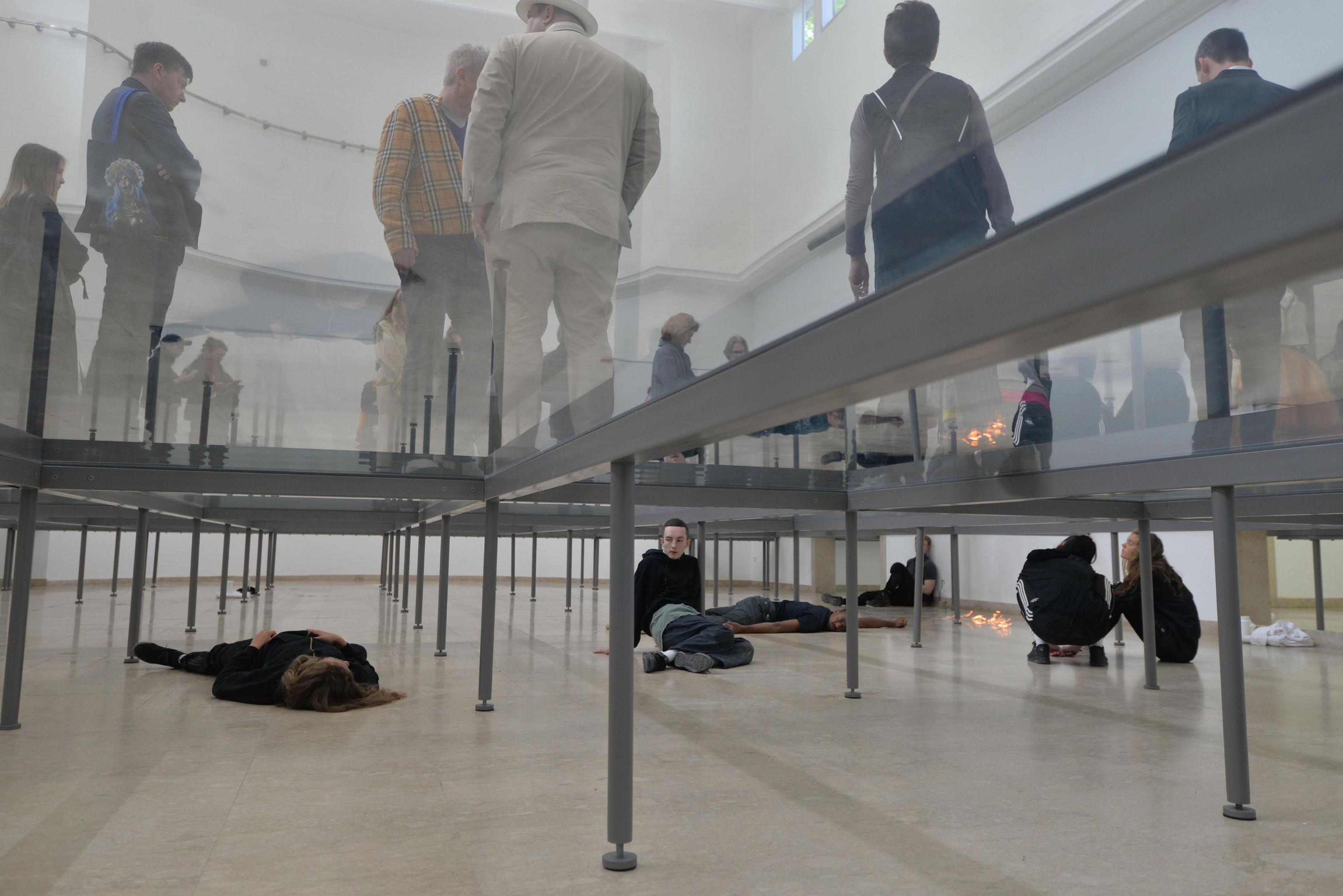 Venice Biennale awards German artists 2 Golden Lions