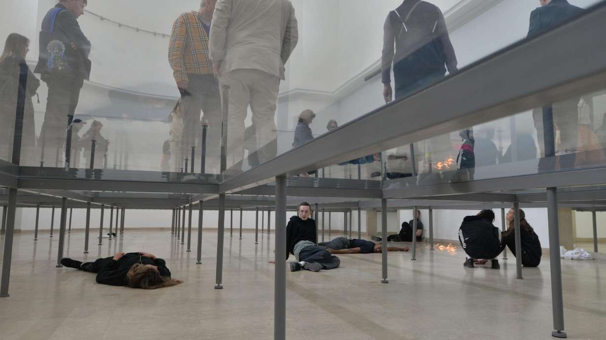 Venice Biennale awards German artists 2 Golden Lions