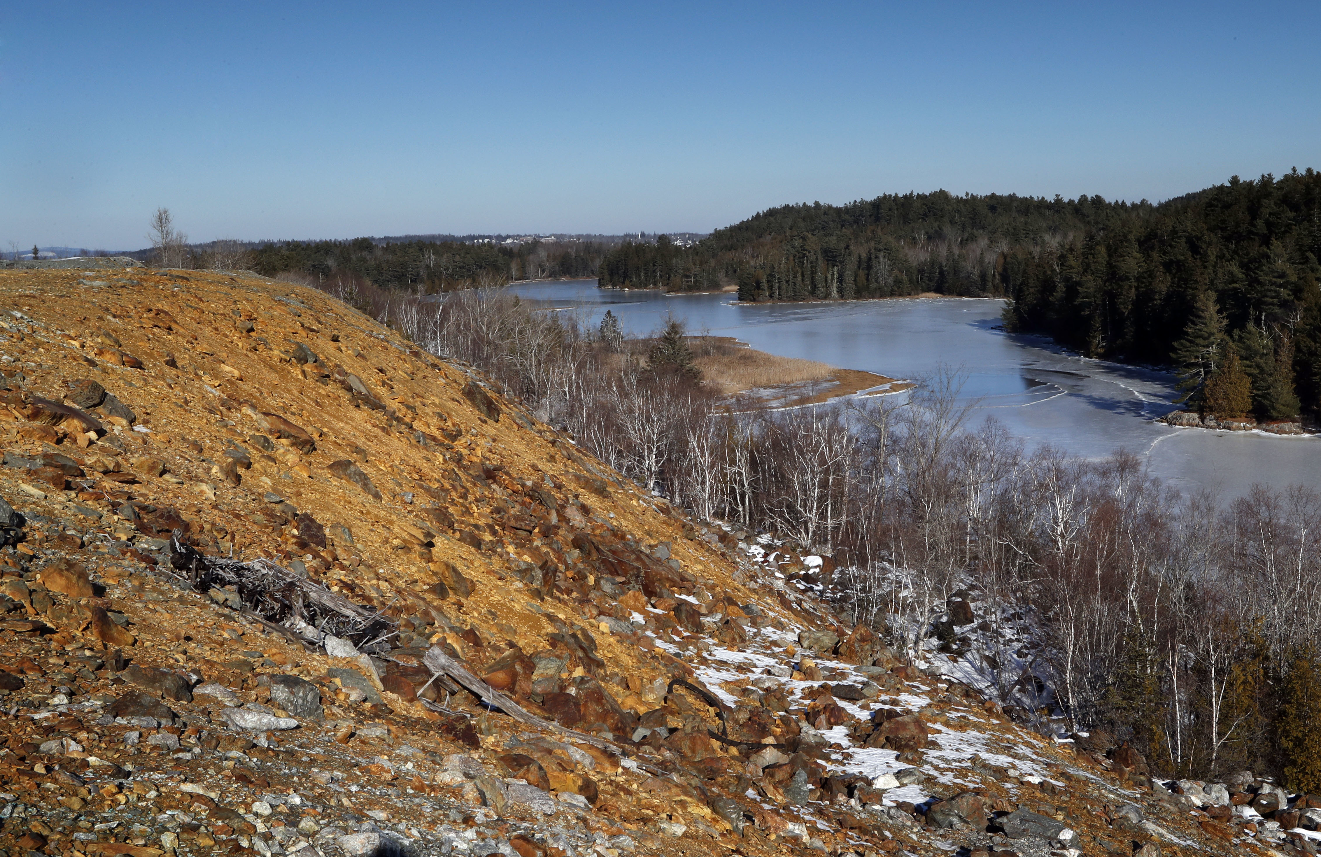 New England confronts little-known, messy legacy of mining