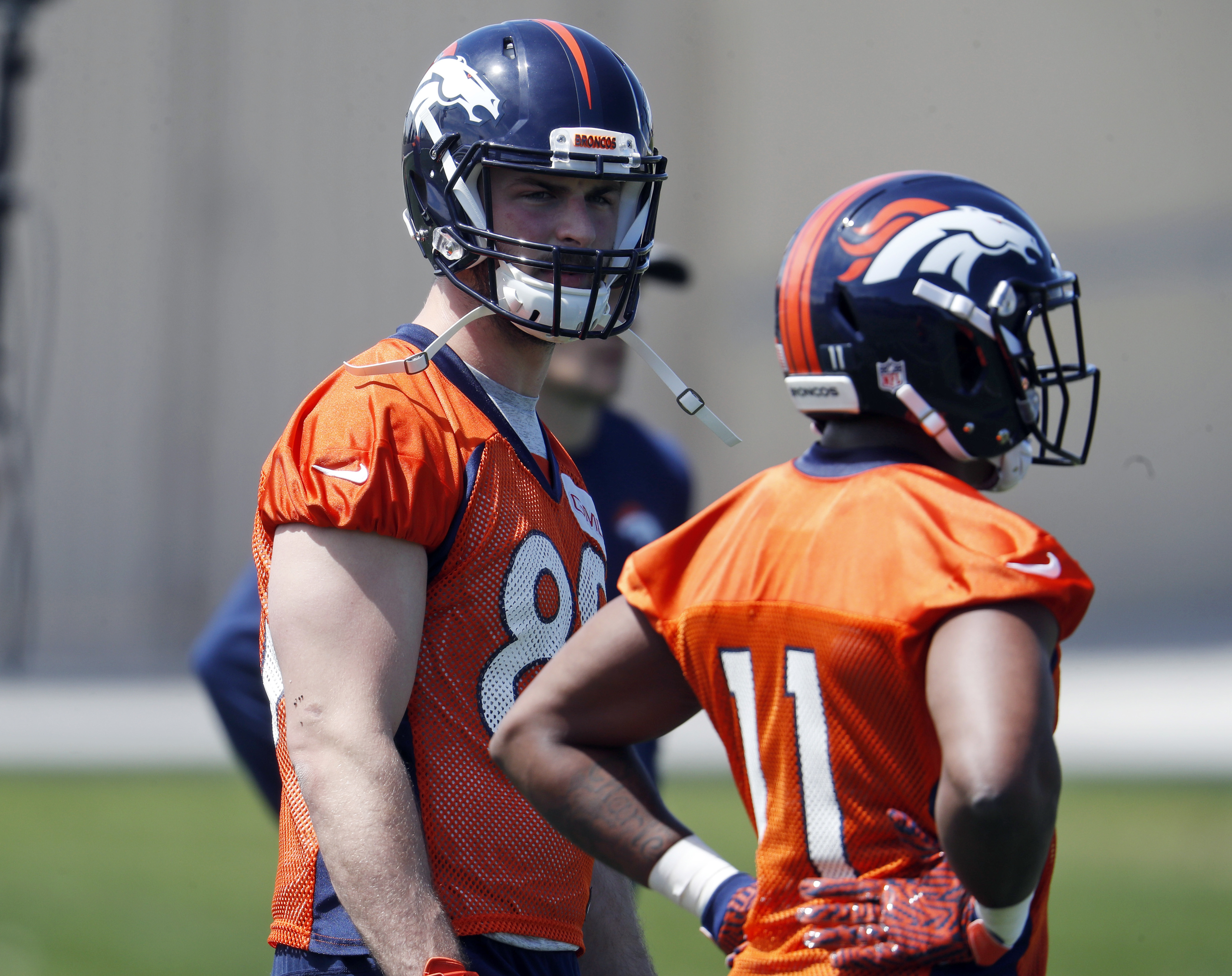 Butt out to prove he's the best tight end in '17 draft class