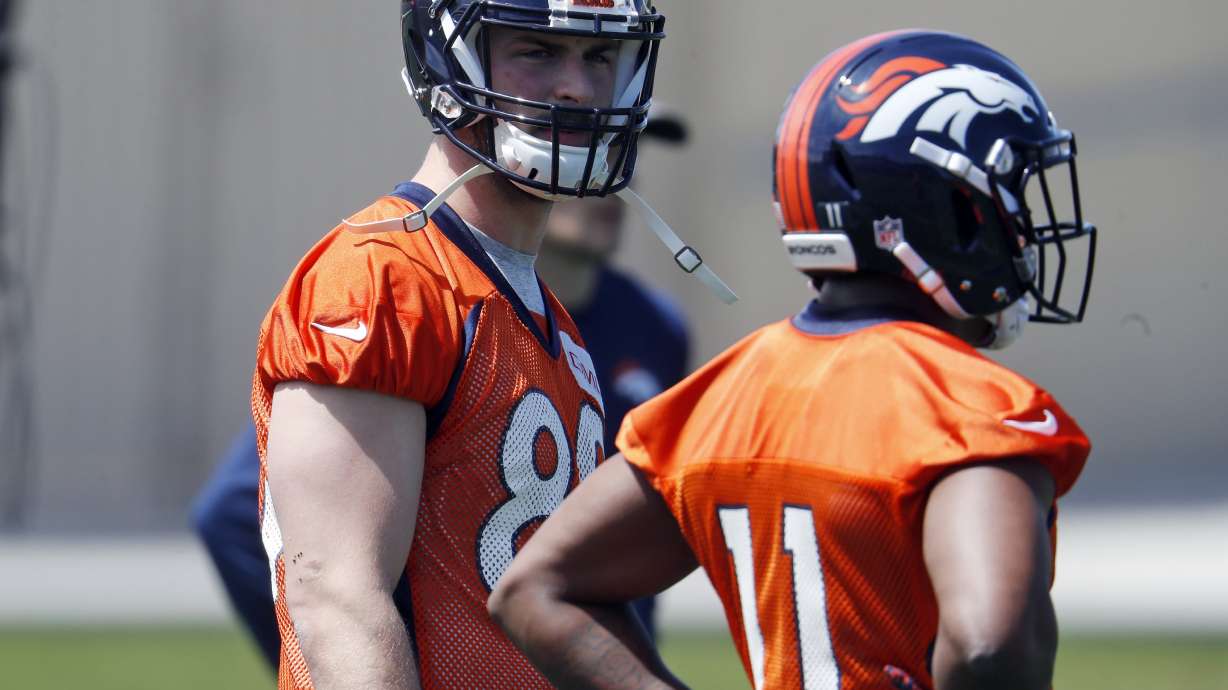 Butt out to prove he's the best tight end in '17 draft class