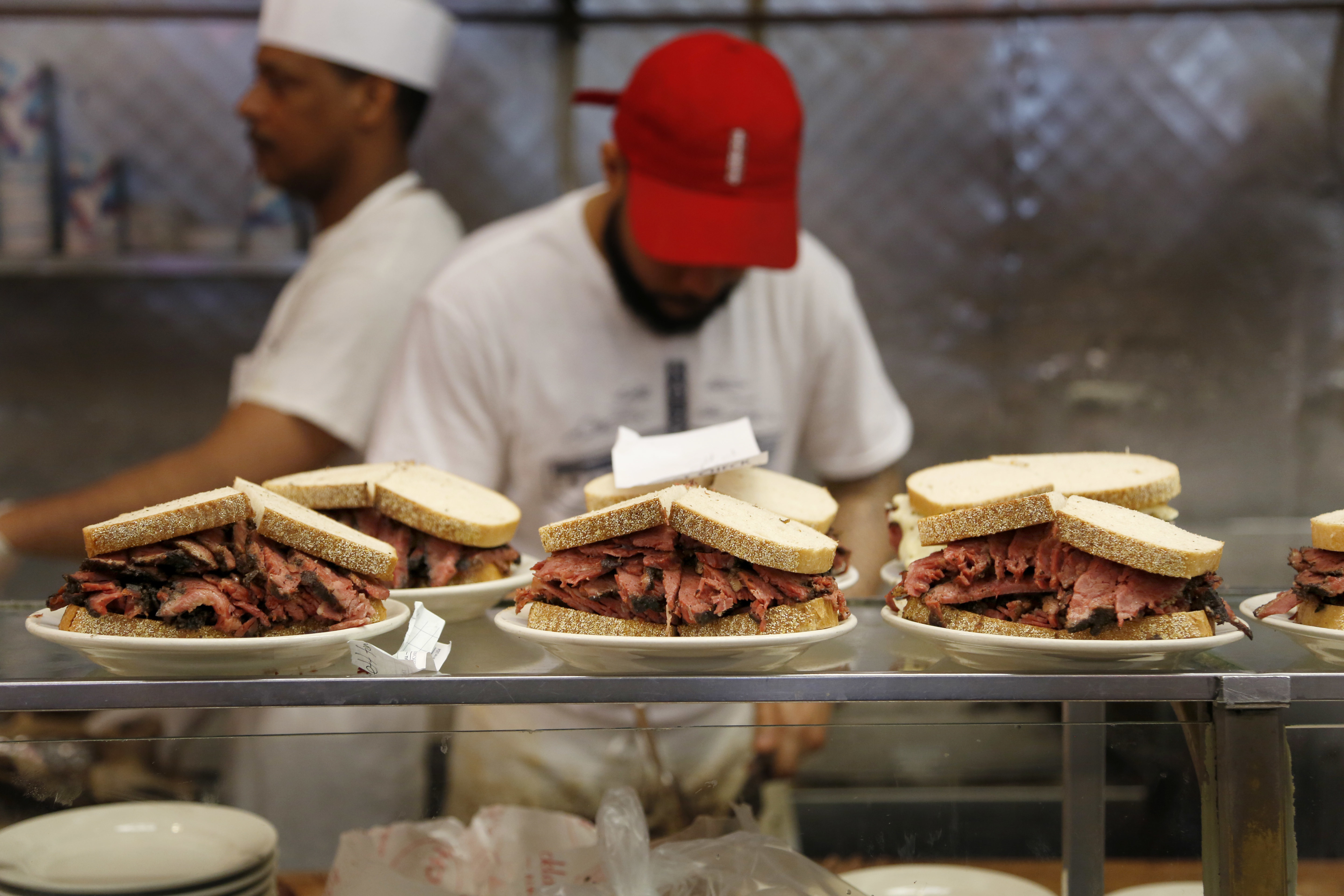Katz's Deli to offer a taste of a its famous menu _ by mail