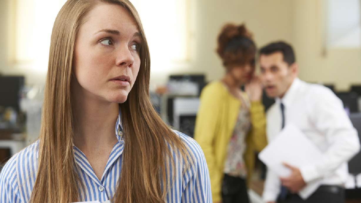 What you need to know about office drama and gossip