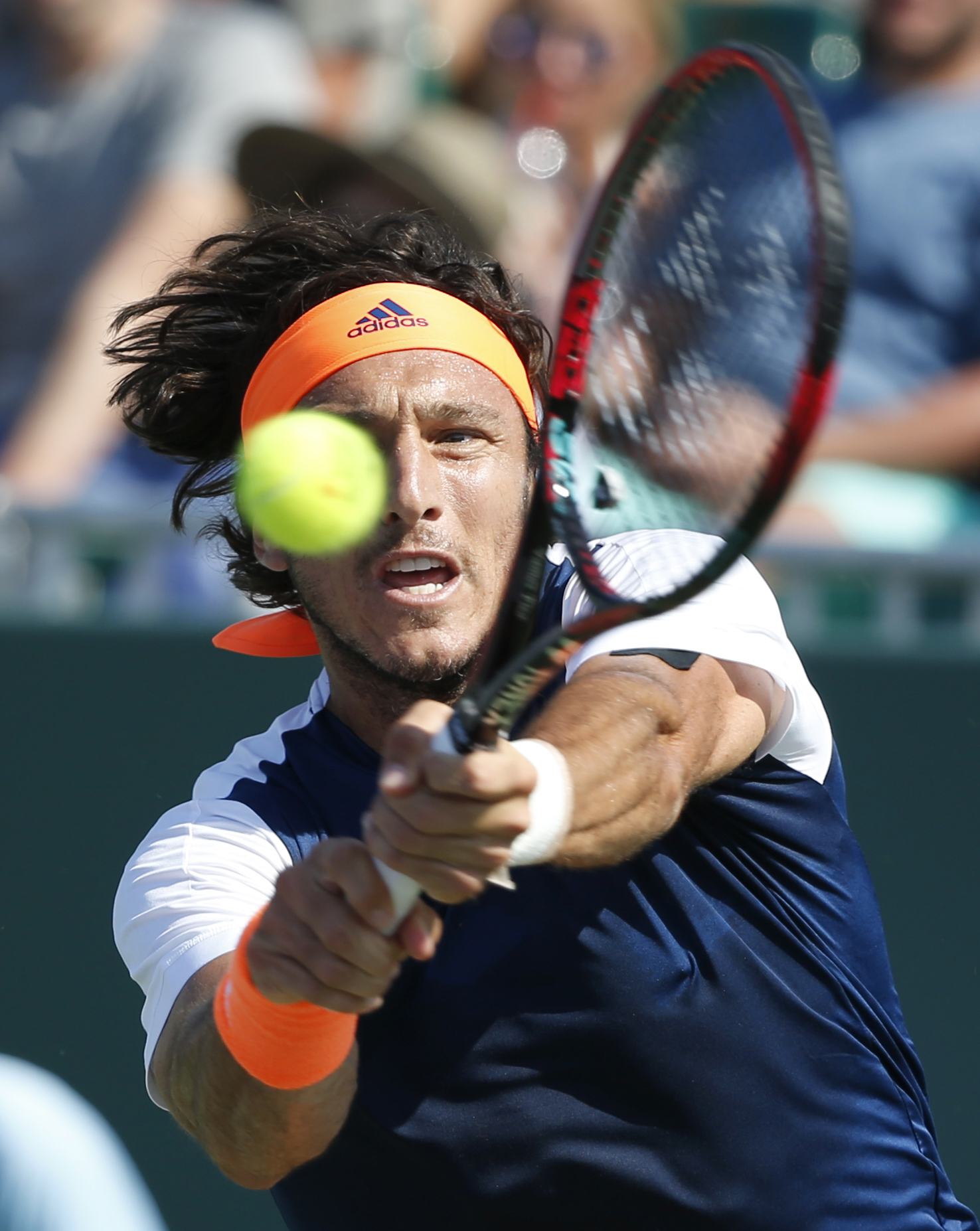 Former No. 10 Juan Monaco retires from tennis