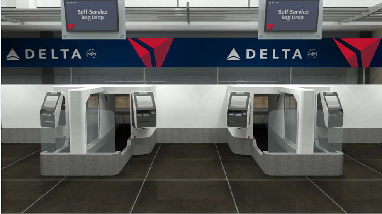 Delta to use facial-recognition tech to check bags