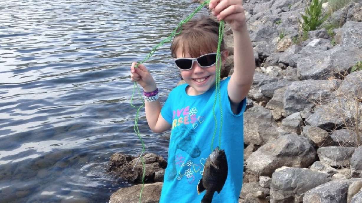 Mantua Reservoir ranked best place to catch warm water fish this spring