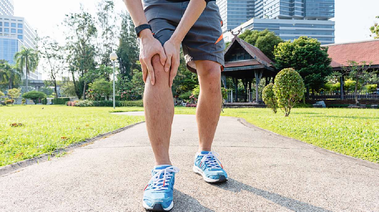 4 exercises that are easy on your joints