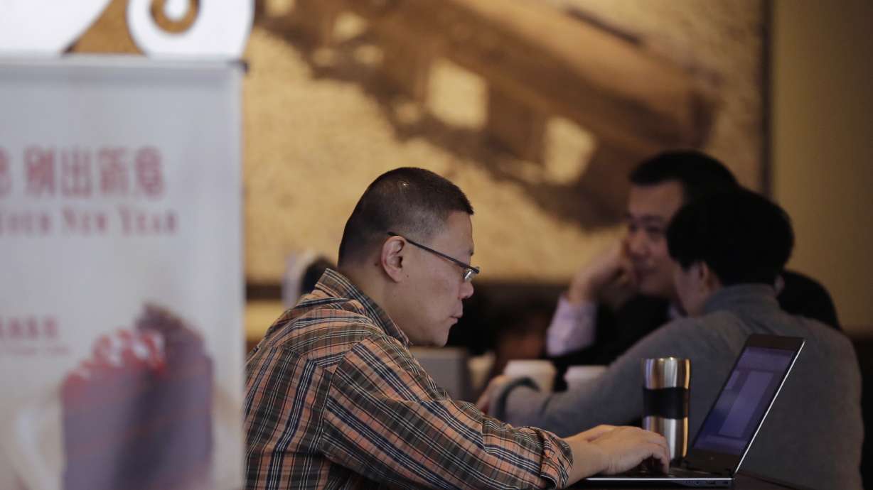 China's fondness for pirated software raises risks in attack