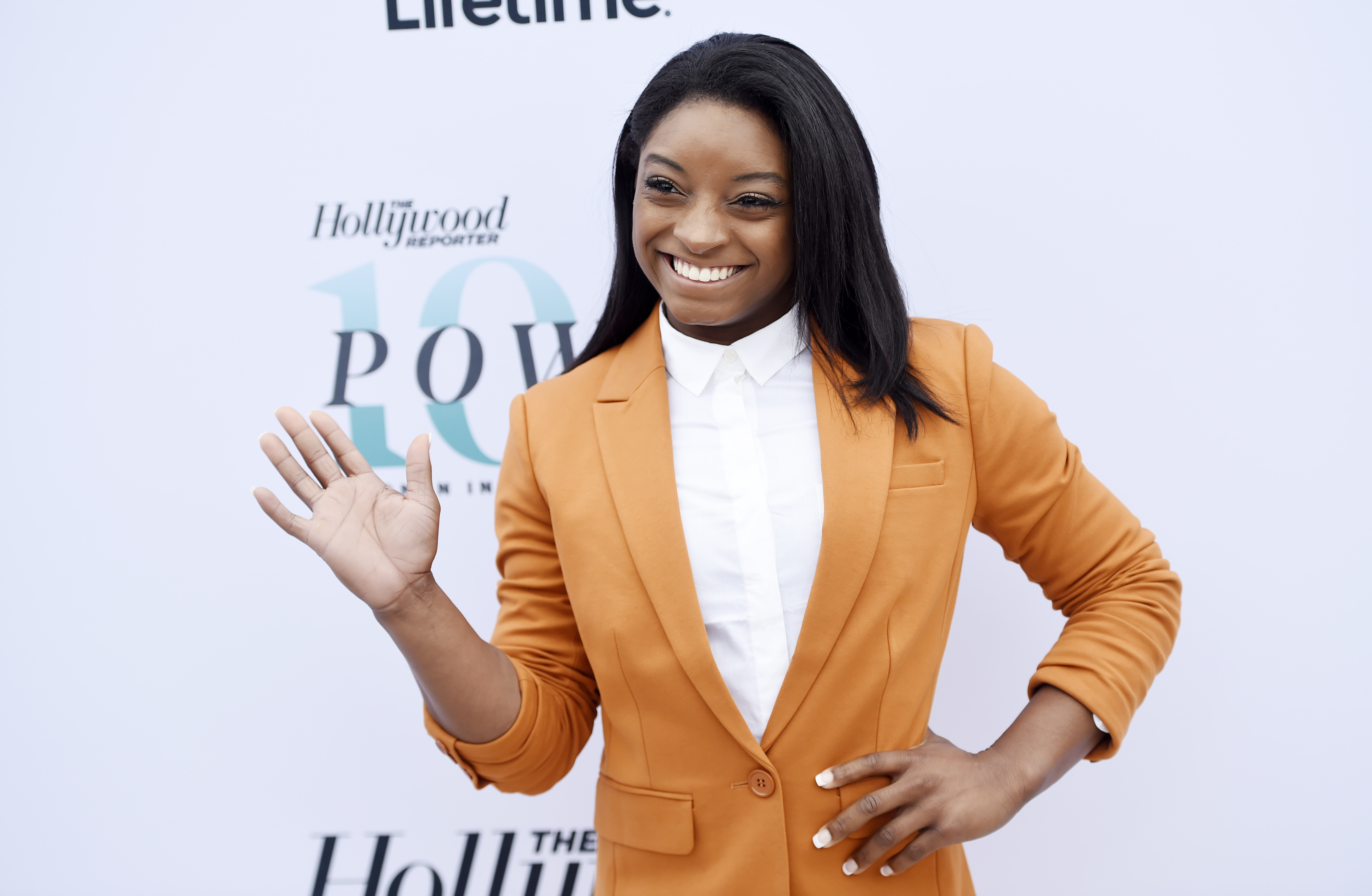 Surprise! Simone Biles voted off 'Dancing with the Stars'