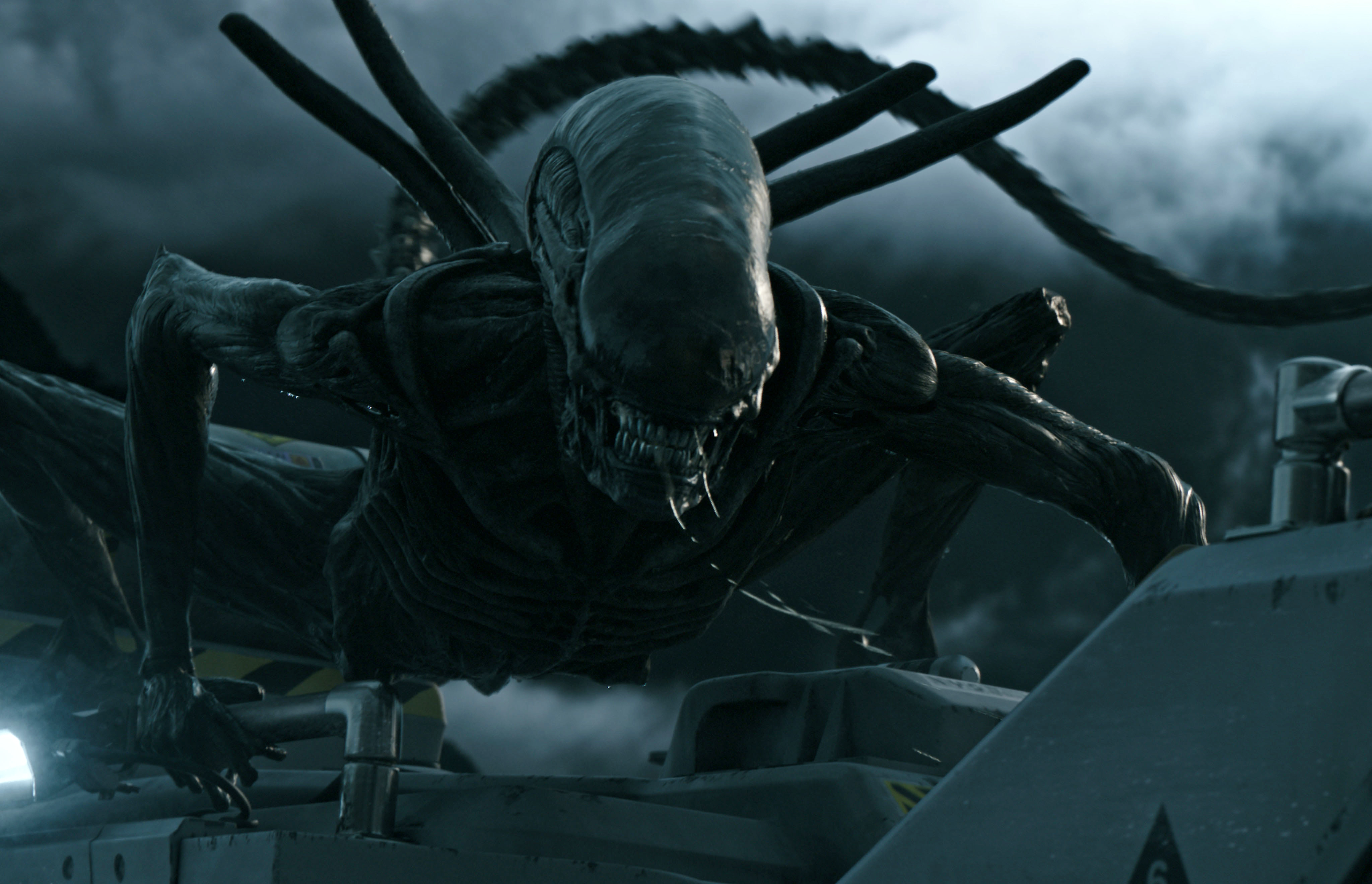 Engineers and androids: Some key 'Alien: Covenant' backstory