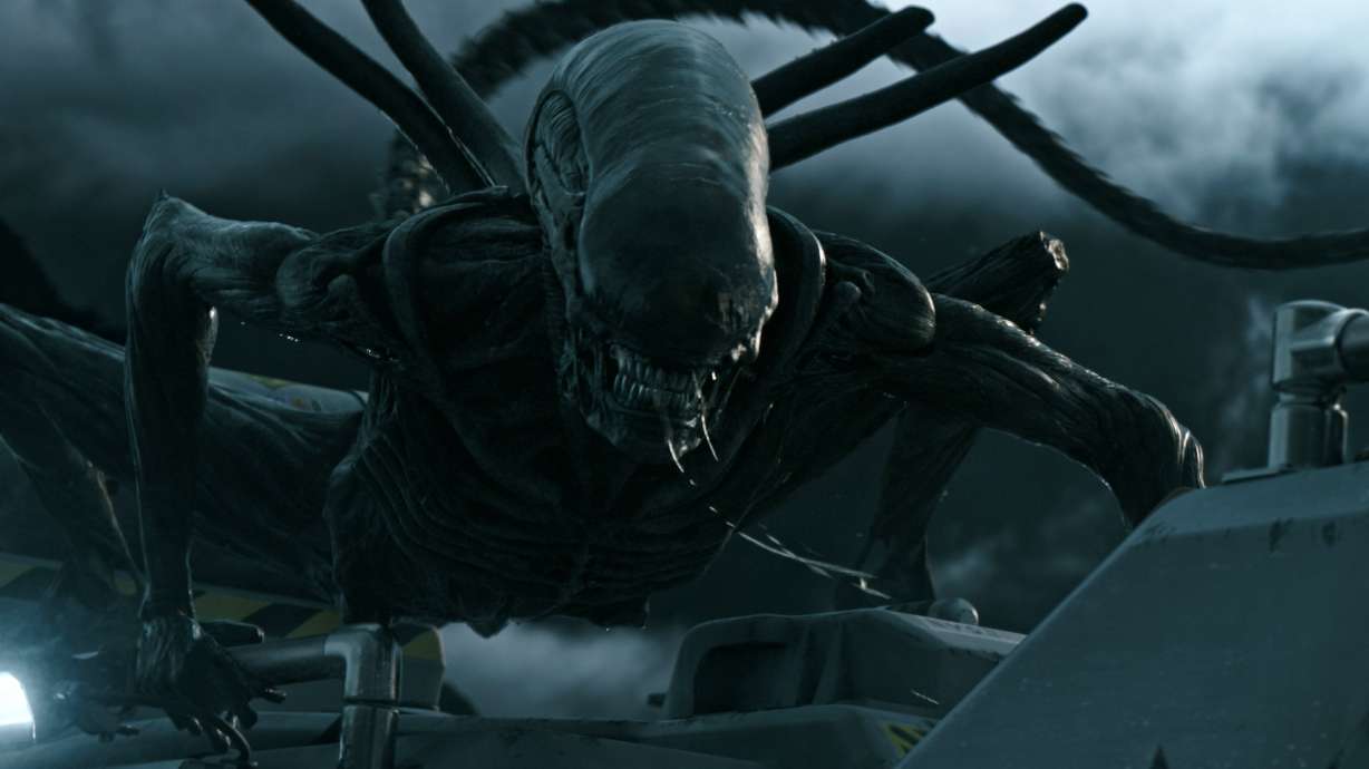 Engineers and androids: Some key 'Alien: Covenant' backstory
