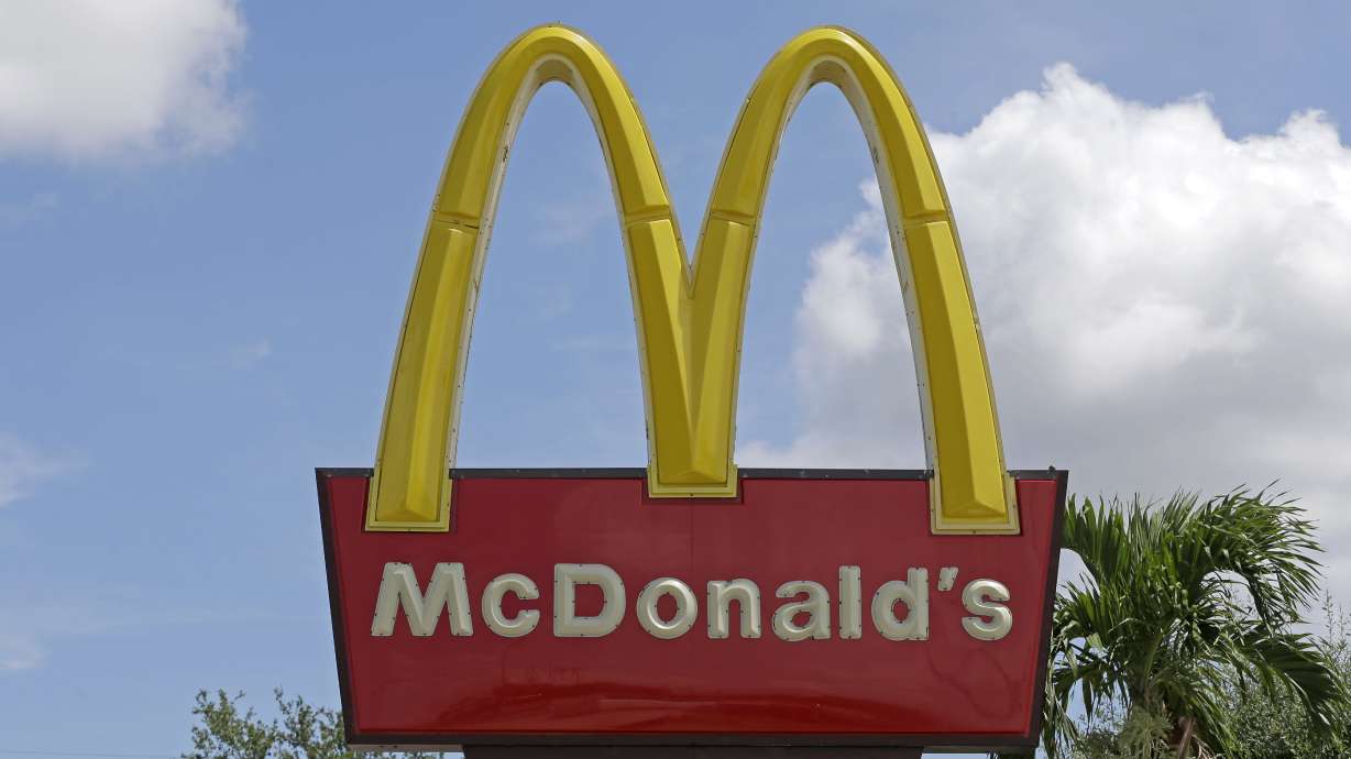 McDonald's pulls UK ad that upset bereavement groups