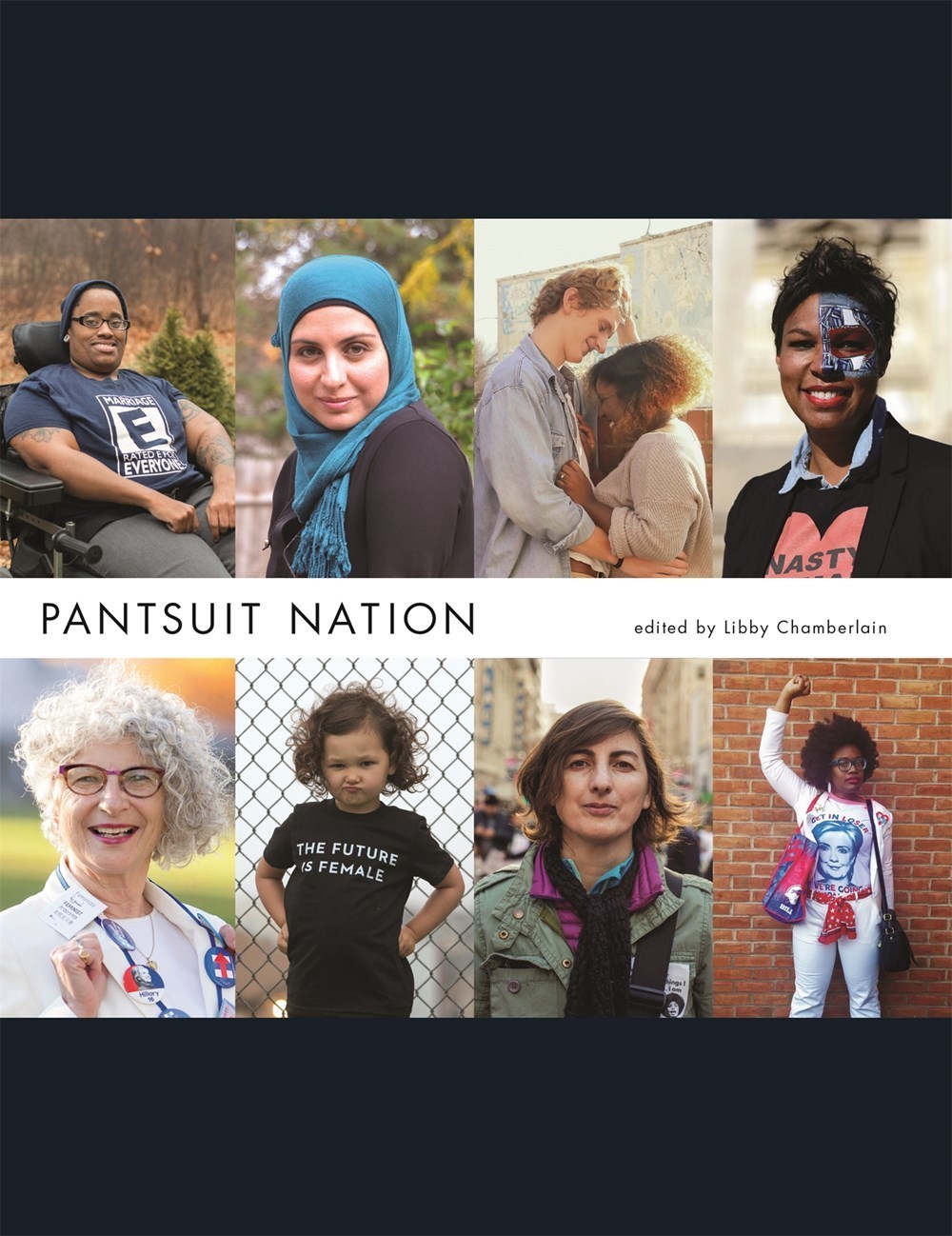 'Pantsuit Nation' book seeks to tap energy of Facebook group