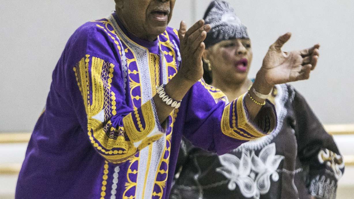 African dance master choreographer Chuck Davis dies; was 80