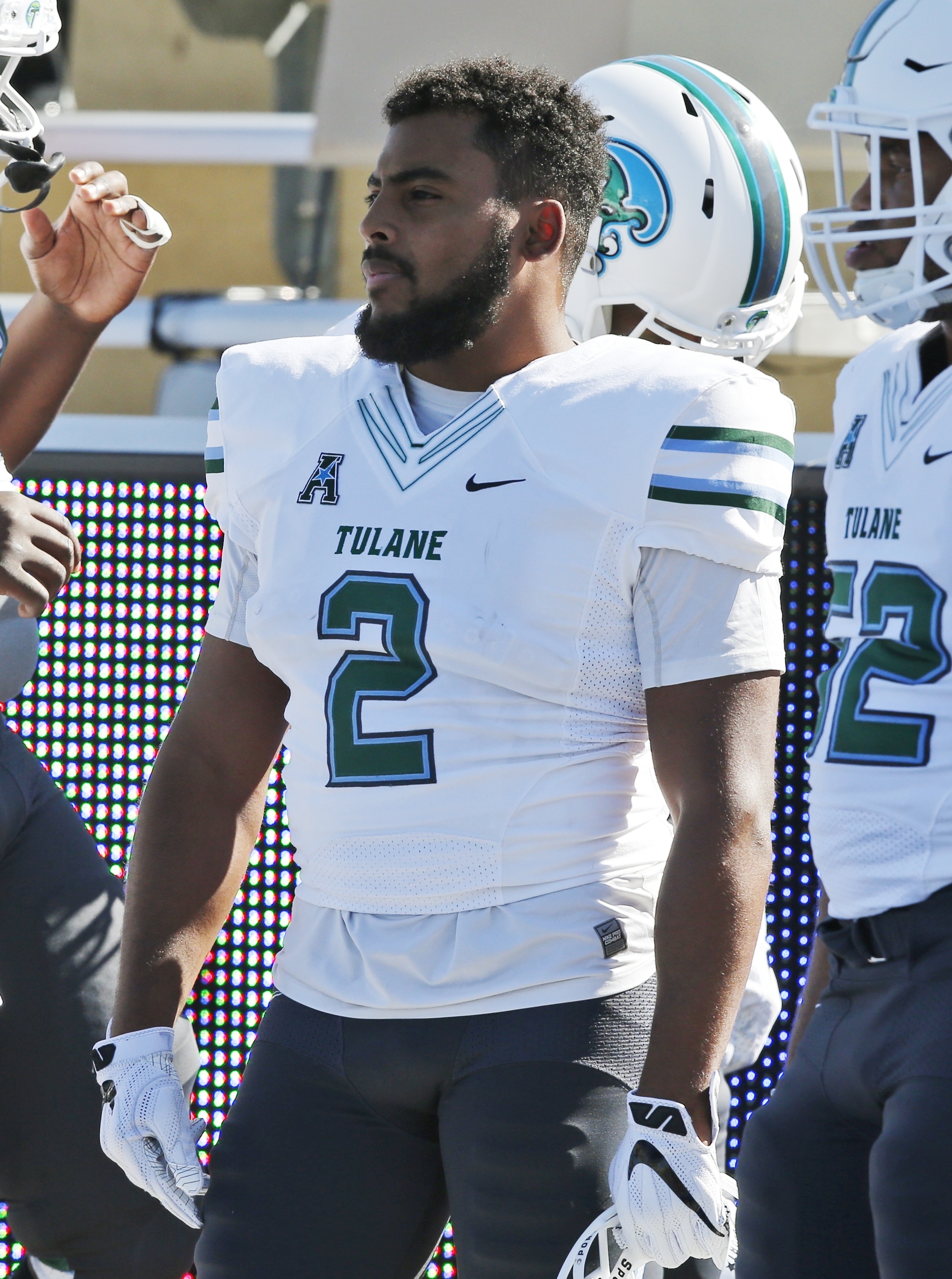 Redskins sign Bob Marley's grandson after minicamp tryout