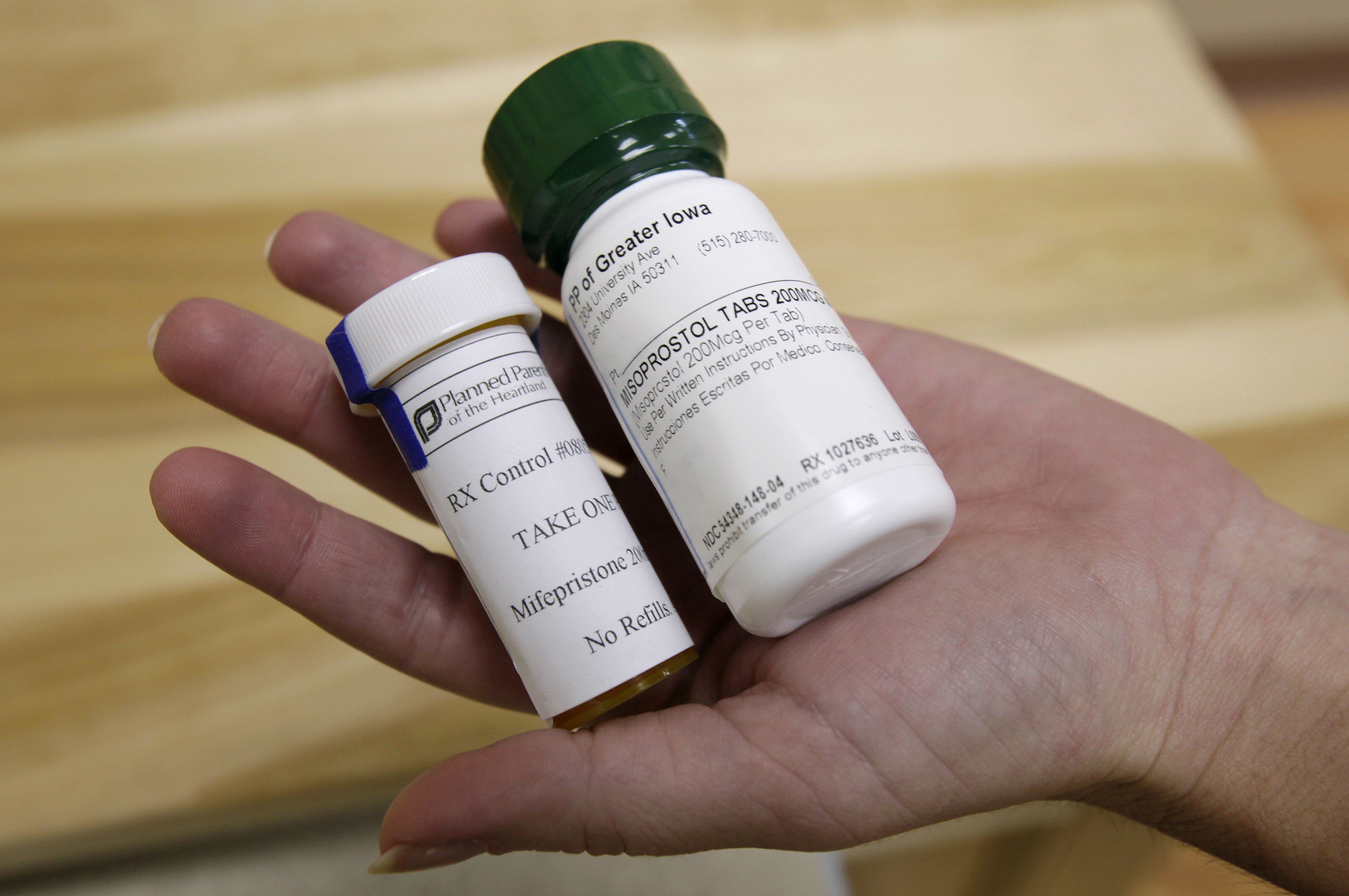 Study: Taking abortion pill at home as safe as in a clinic