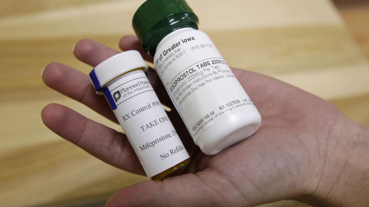 Study: Taking abortion pill at home as safe as in a clinic