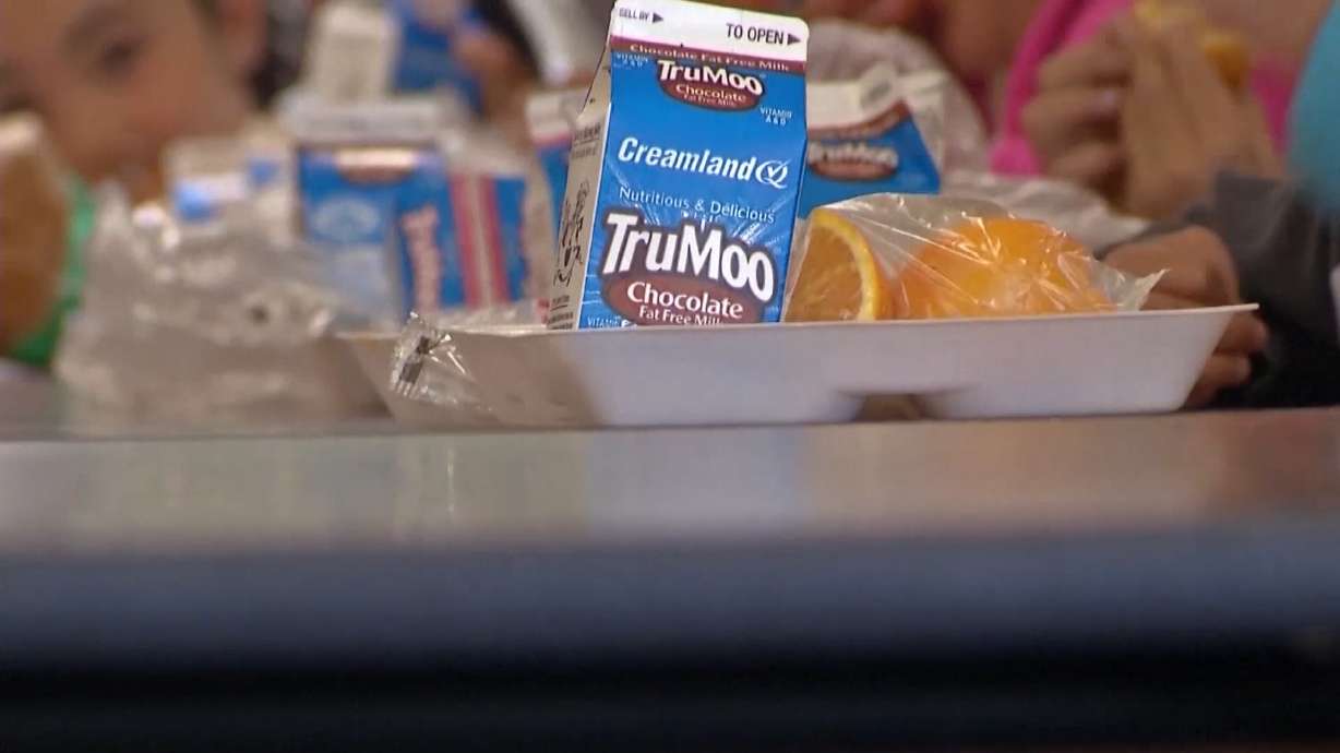 Canyons: Policy changed to eliminate school lunch debt conversations