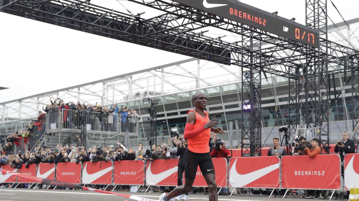 Billion dollar race to break 2-hour marathon mark is afoot