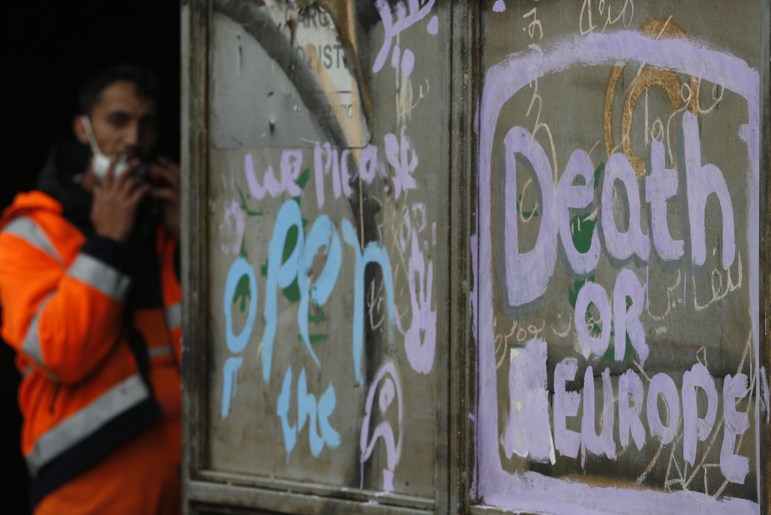 The Latest: Spain: No IS links to migrant smuggling gang