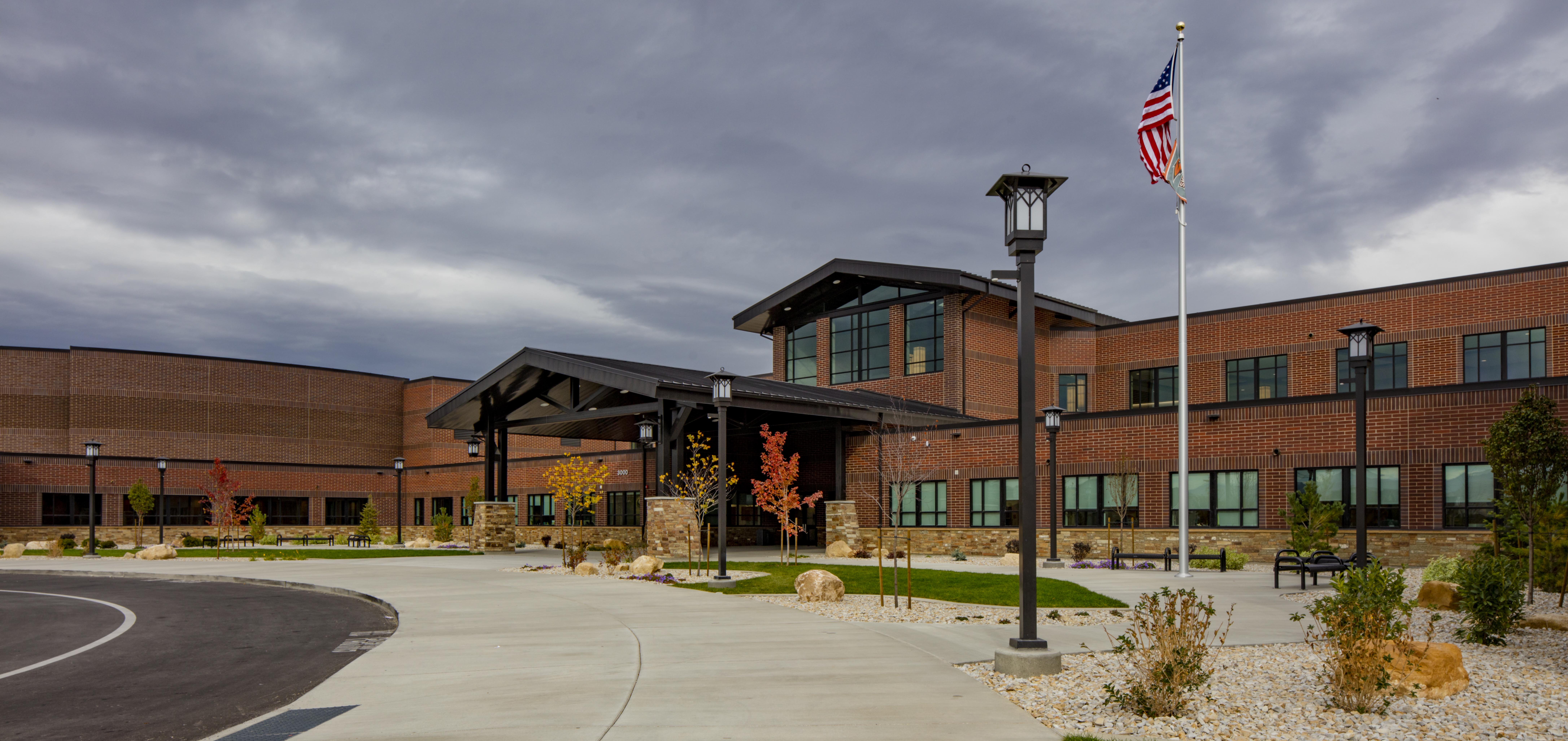 1st-year high school, Skyridge, shines in athletics