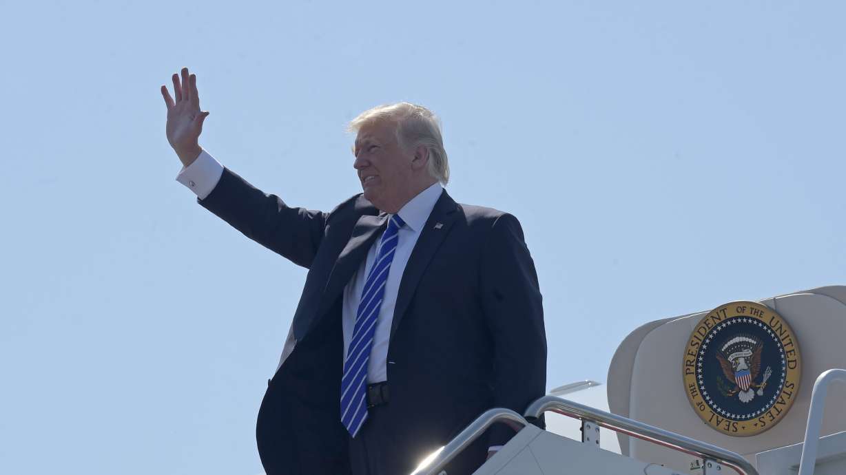 Trump lashes out at critics, 'naysayers,' unfair treatment