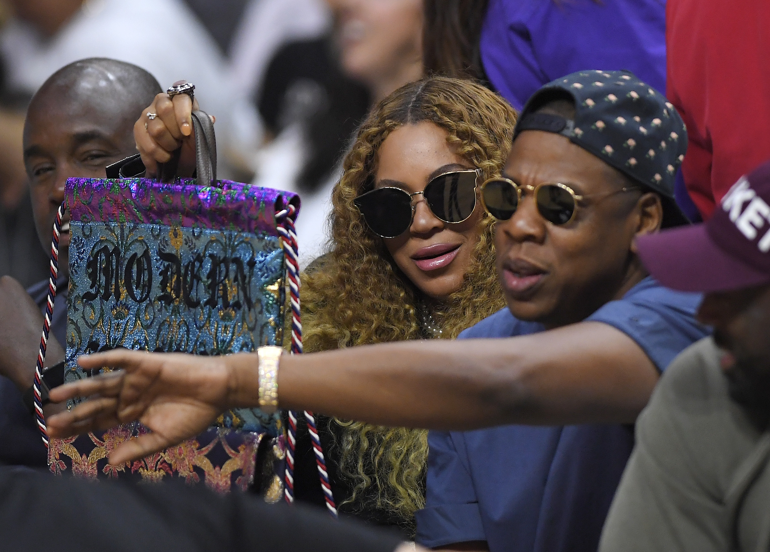 Forbes: Jay Z and Beyonce worth a combined $1.16 billion
