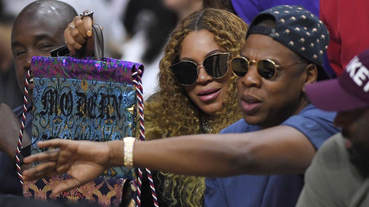 Forbes: Jay Z and Beyonce worth a combined $1.16 billion
