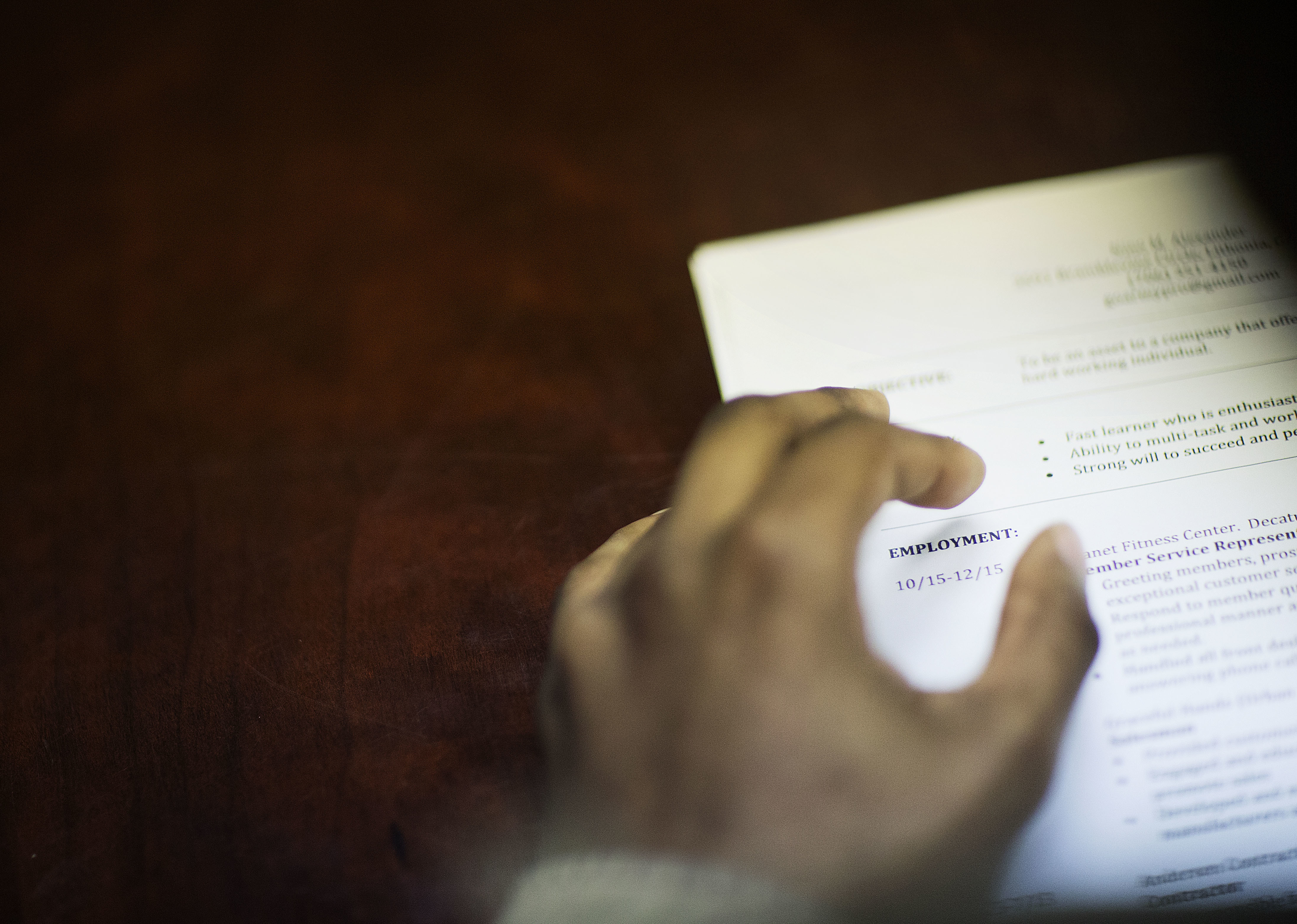 What's your past salary? Lawmakers want to ban the question