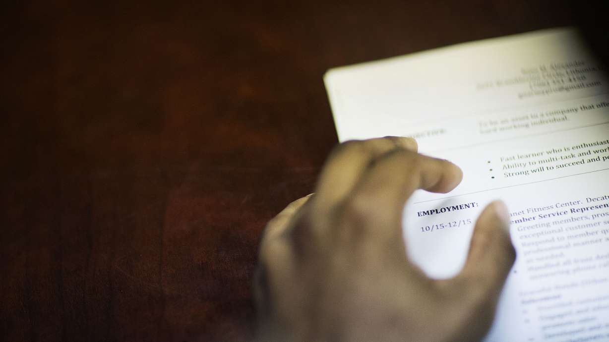 What's your past salary? Lawmakers want to ban the question