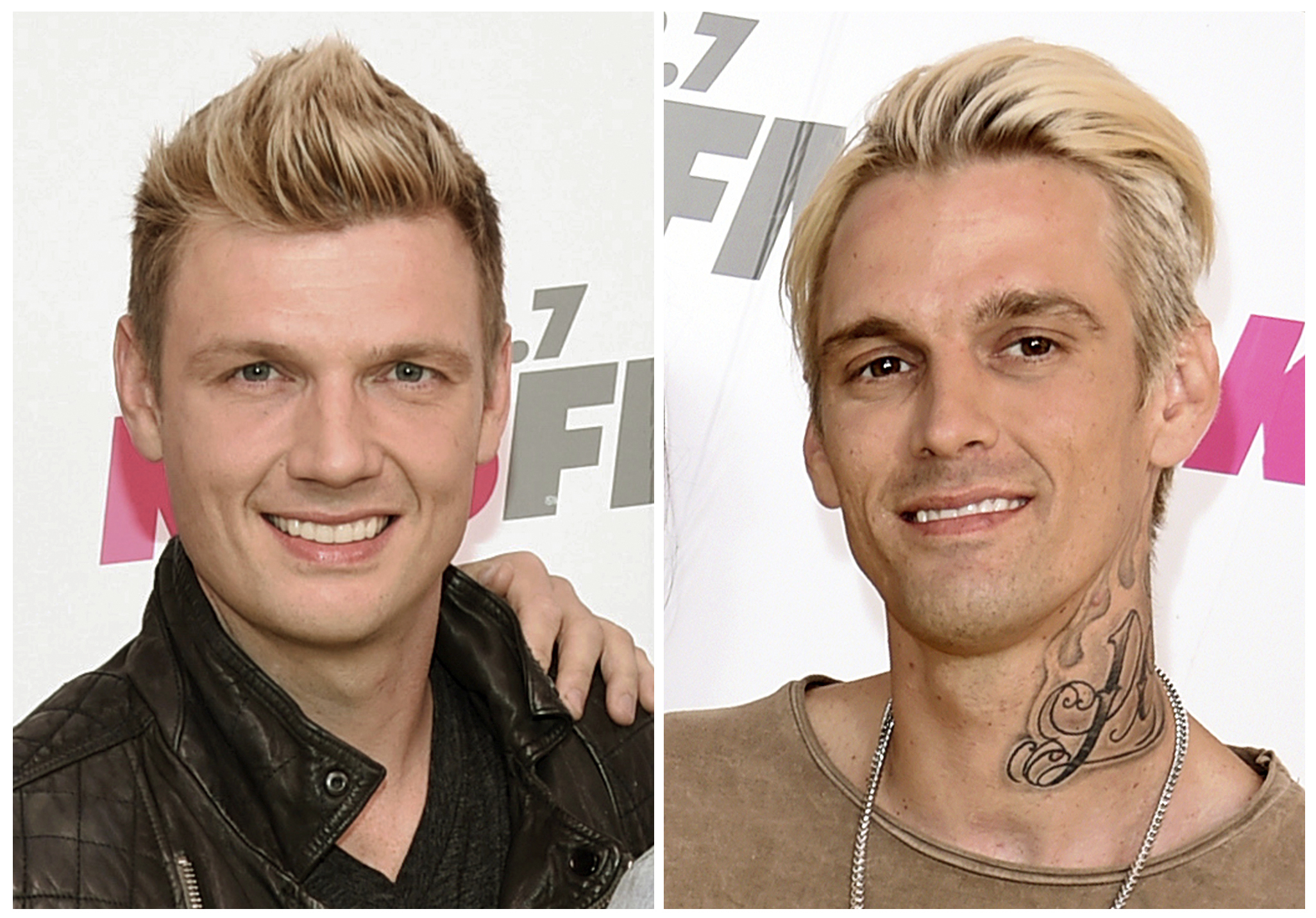Father of singers Nick and Aaron Carter dead