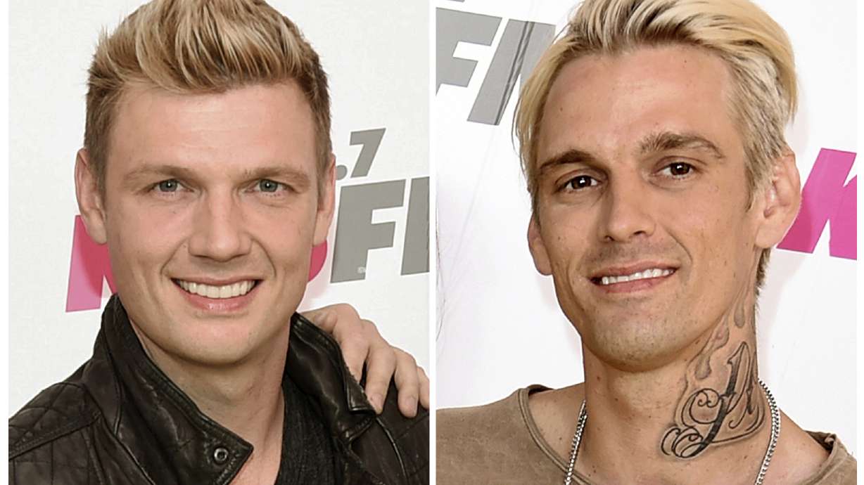 Father of singers Nick and Aaron Carter dead
