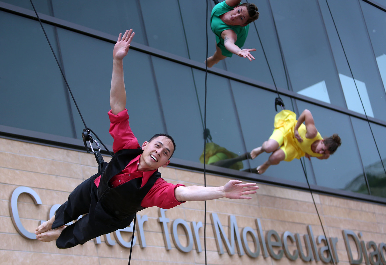 BioFire opens new Utah facility with multinational partner