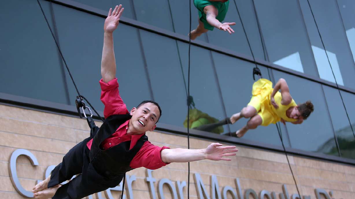 BioFire opens new Utah facility with multinational partner