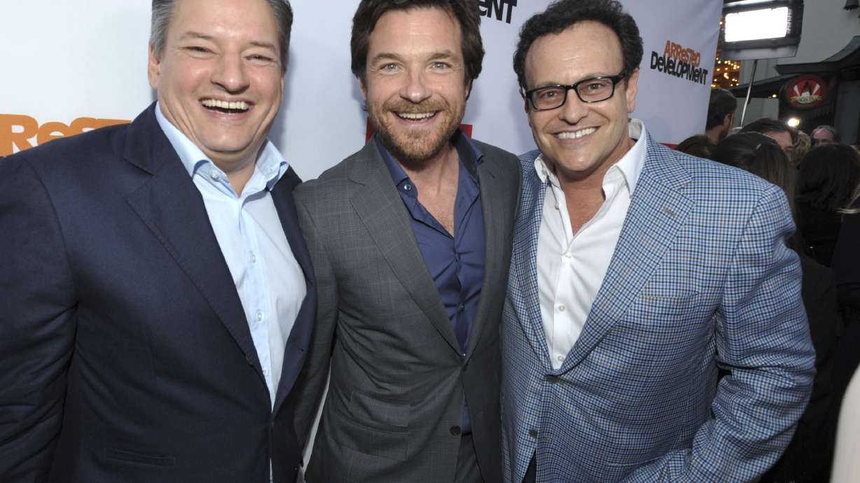 Netflix announces 5th season of 'Arrested Development'
