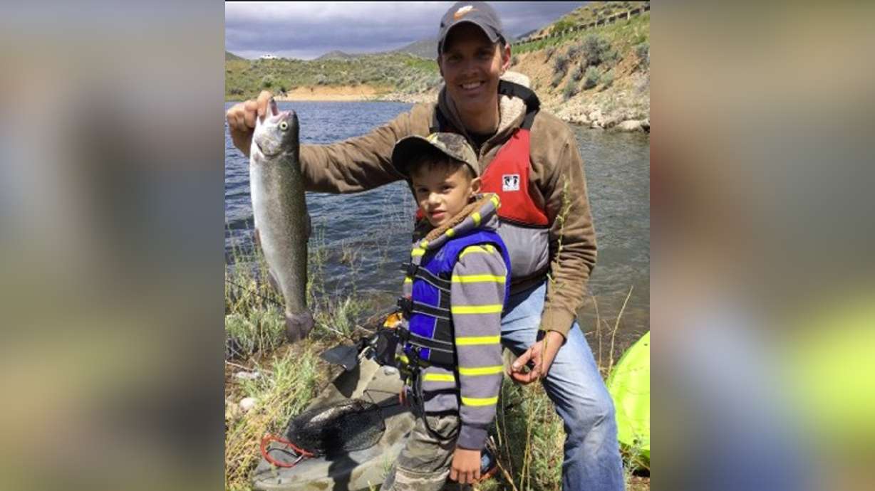 Tips for fishing small trout reservoirs in Utah