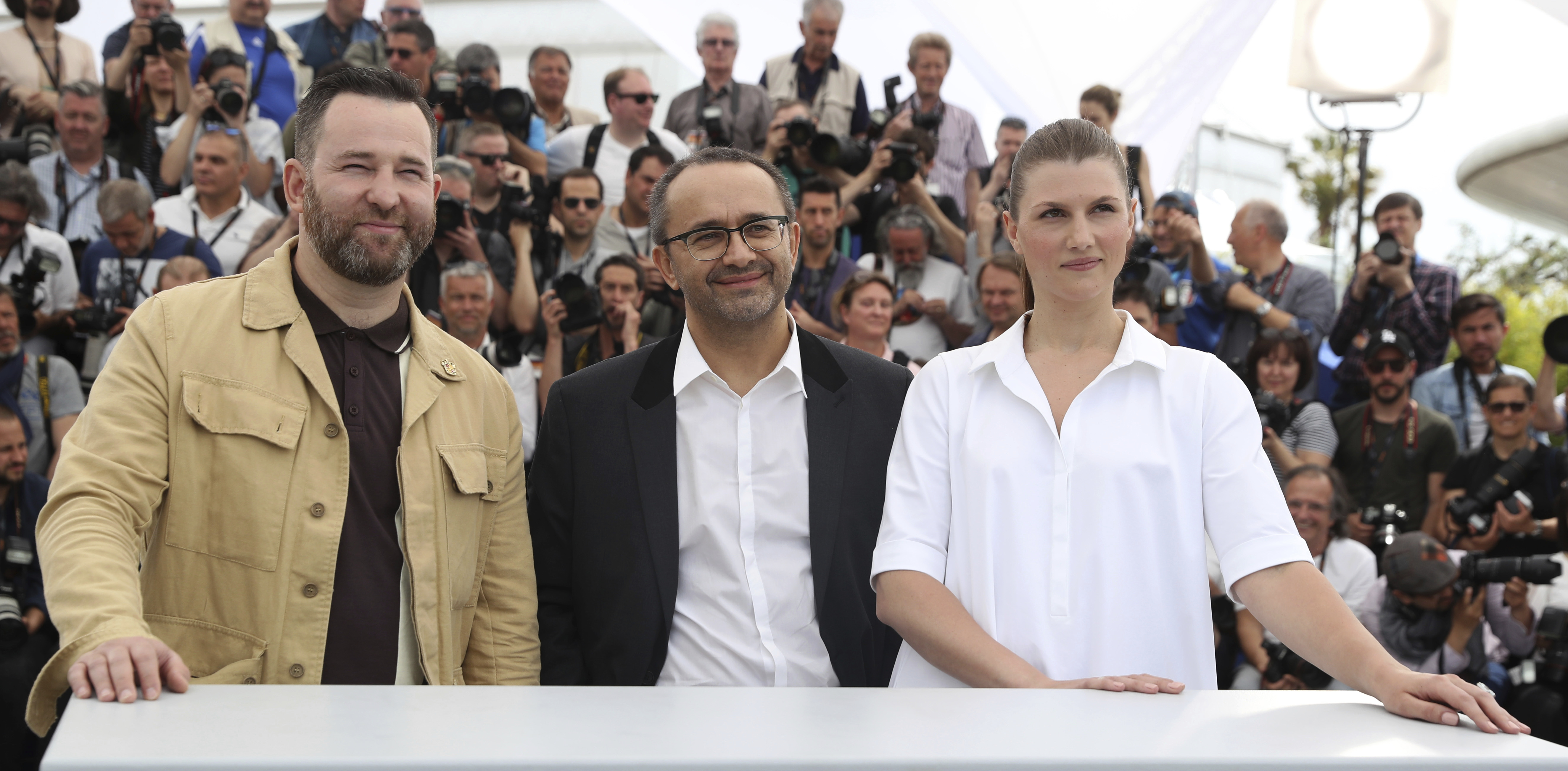 From 'Leviathan' director another damning portrait of Russia