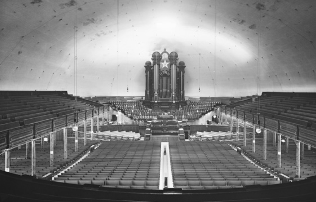 Taking a look back at the Tabernacle Organ as its 150th anniversary nears