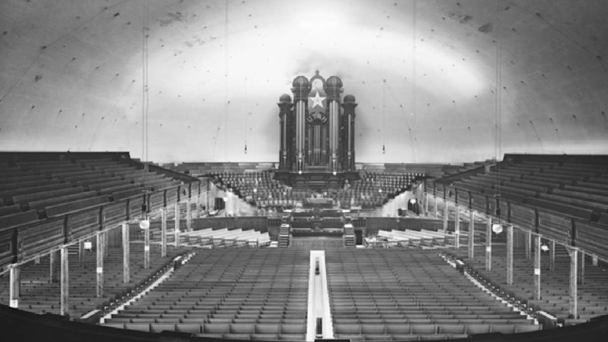 Taking a look back at the Tabernacle Organ as its 150th anniversary nears