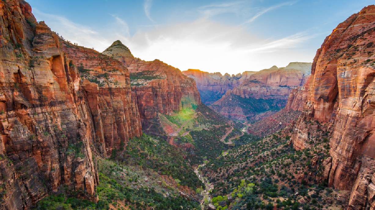 Utah among top 5 for visitor spending at national parks