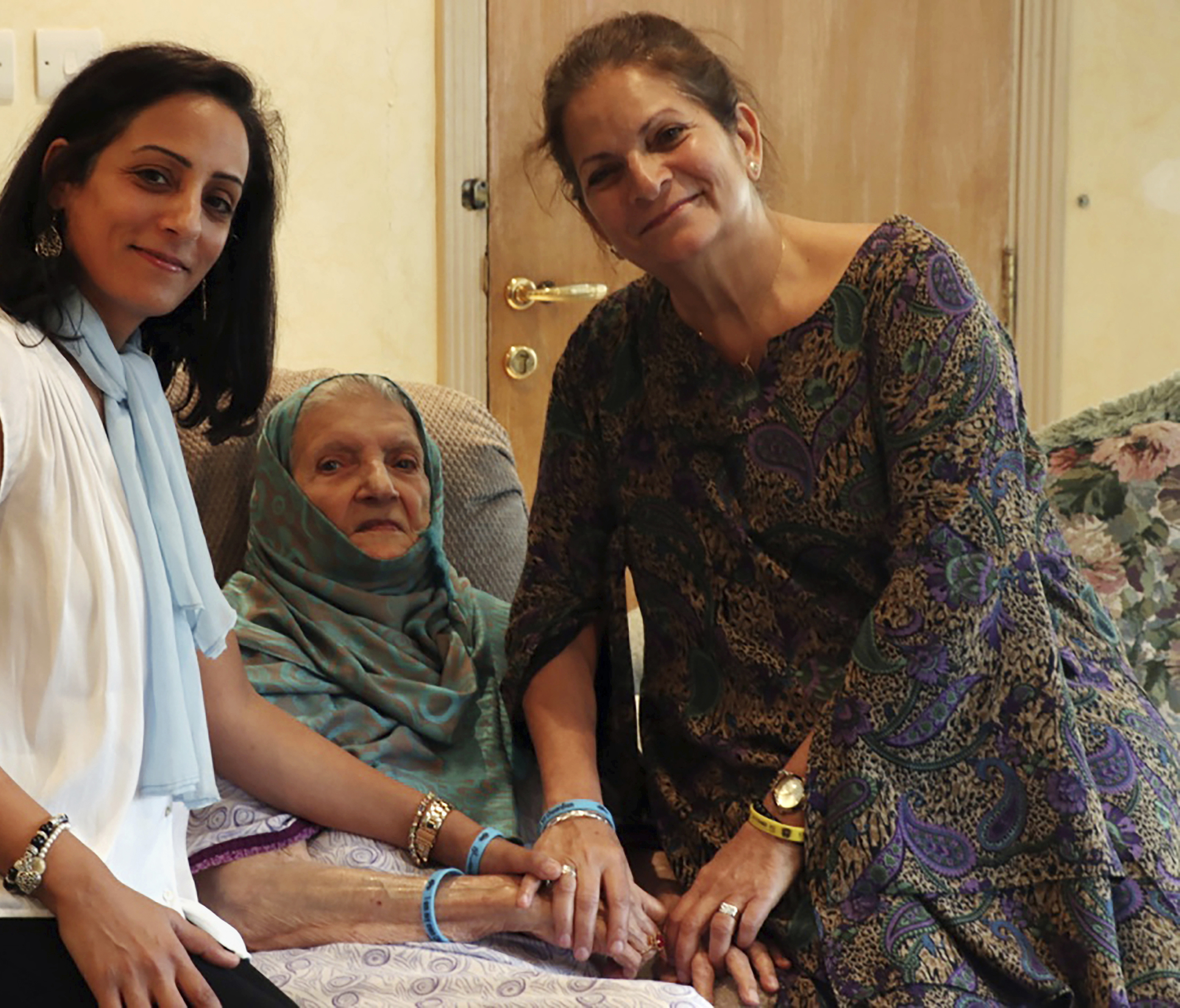 Young or old, Saudi women live under male relatives' control