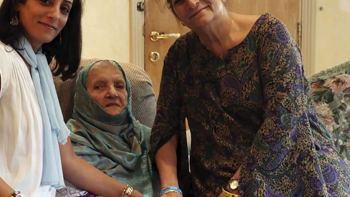 Young or old, Saudi women live under male relatives' control