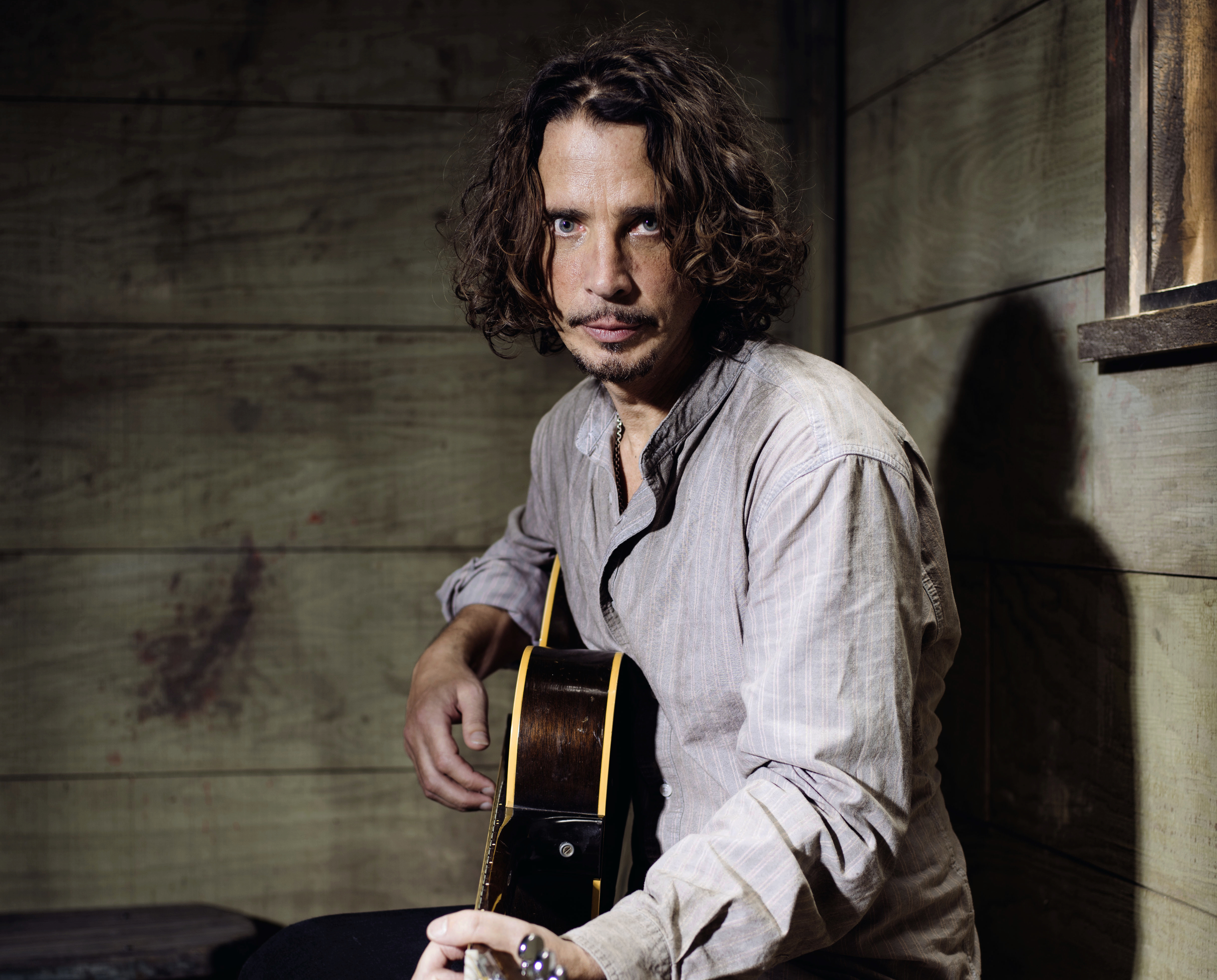 Lauded rocker Chris Cornell killed himself by hanging