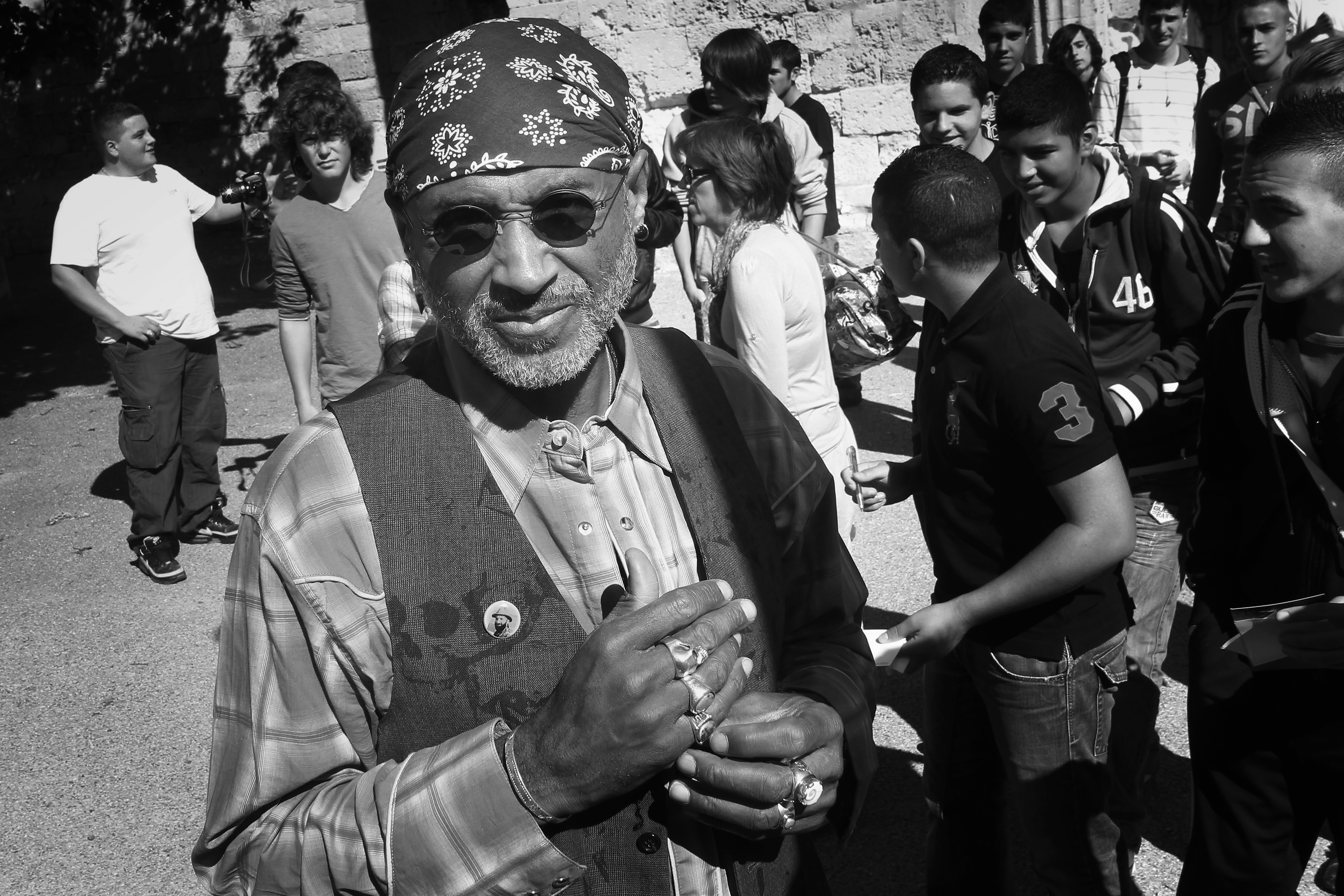 Greene, award-winning photojournalist, dies in Paris