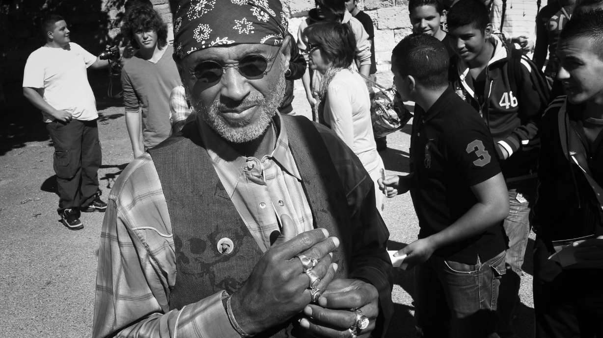 Greene, award-winning photojournalist, dies in Paris