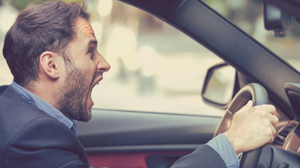 12 dumb things Utah drivers do every summer