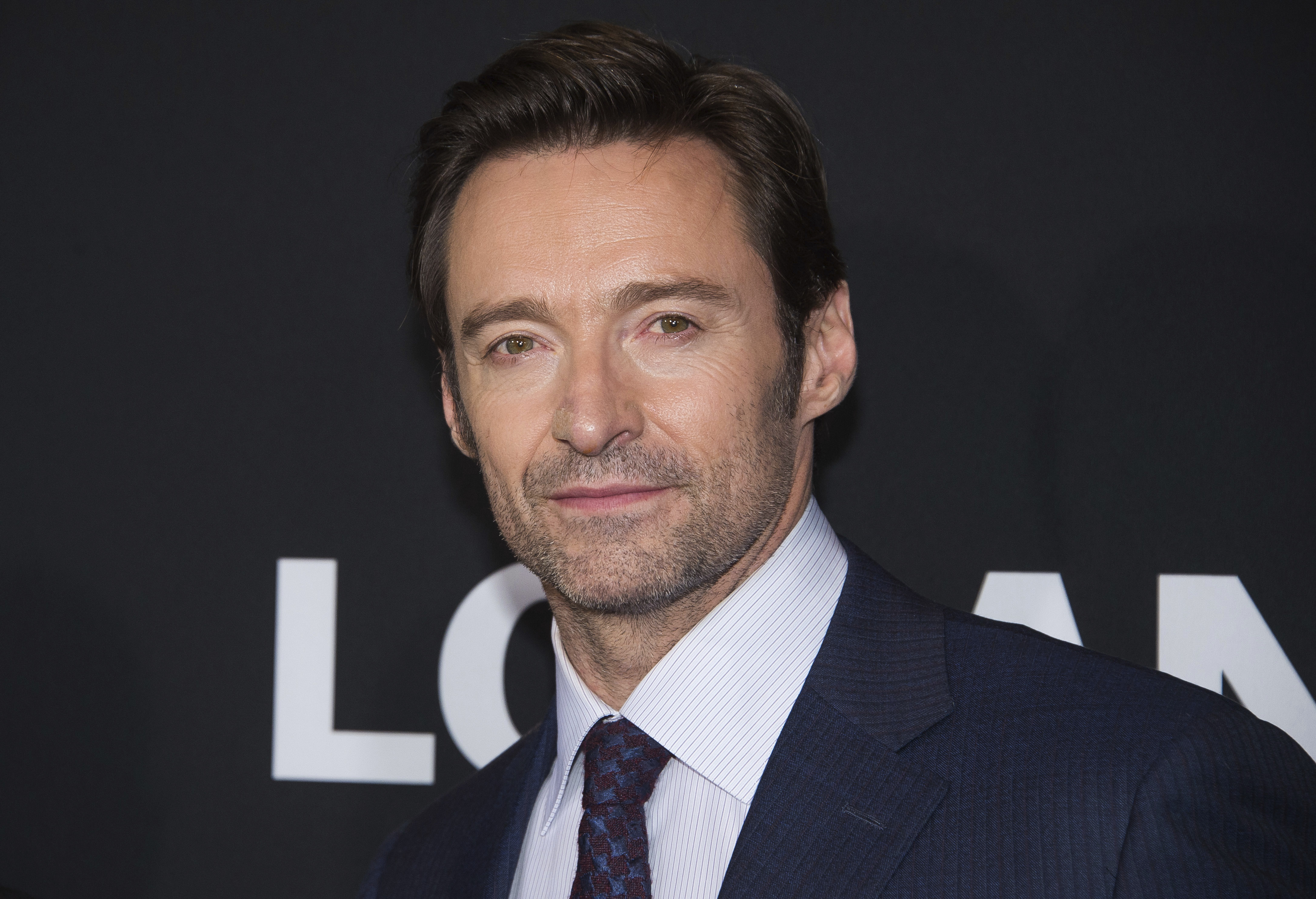 Hugh Jackman's secret? He didn't know wolverines are real