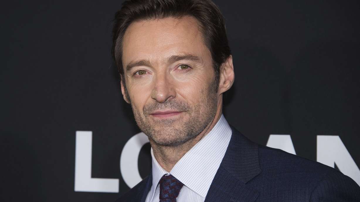 Hugh Jackman's secret? He didn't know wolverines are real