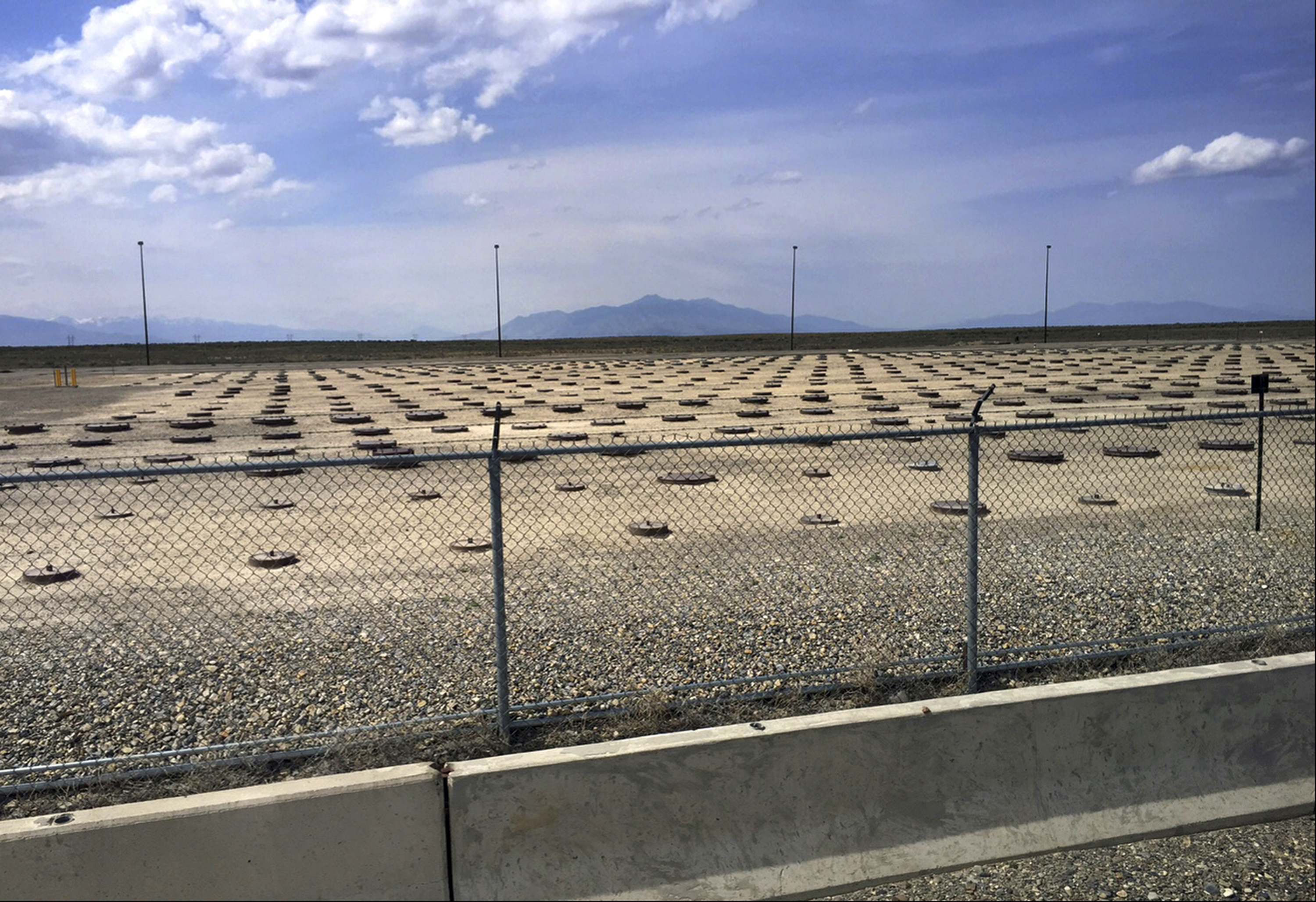 Cleanup at Idaho nuclear landfill on hold after pit collapse