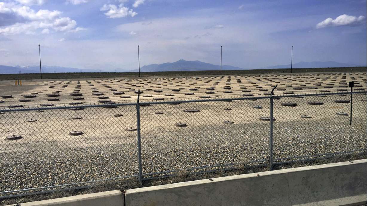 Cleanup at Idaho nuclear landfill on hold after pit collapse